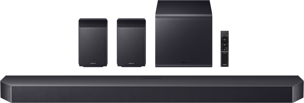 Samsung Cinematic Q-Series HW-Q990H (2026) | | 8806099034757