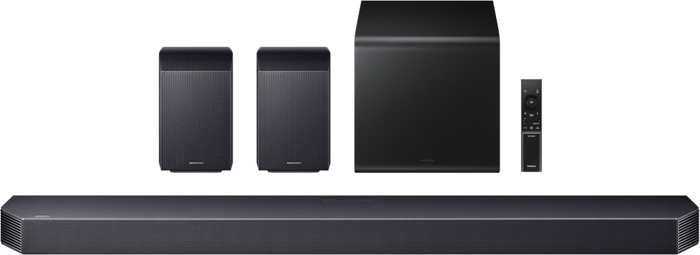Samsung Cinematic Q-Series HW-Q930H (2026) | | 8806099034740