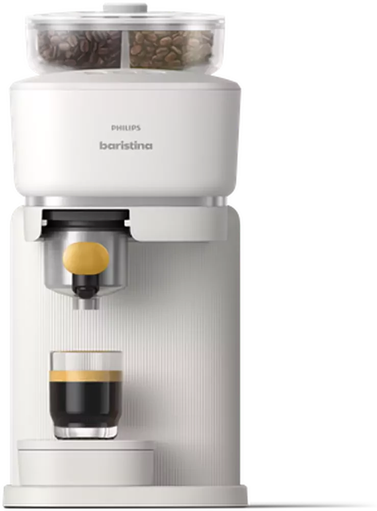 Philips Baristina Bean Swap BAR320/00 Wit | | 8720389044892