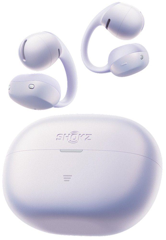 Shokz OpenDots Air Paars | | 0810202687400