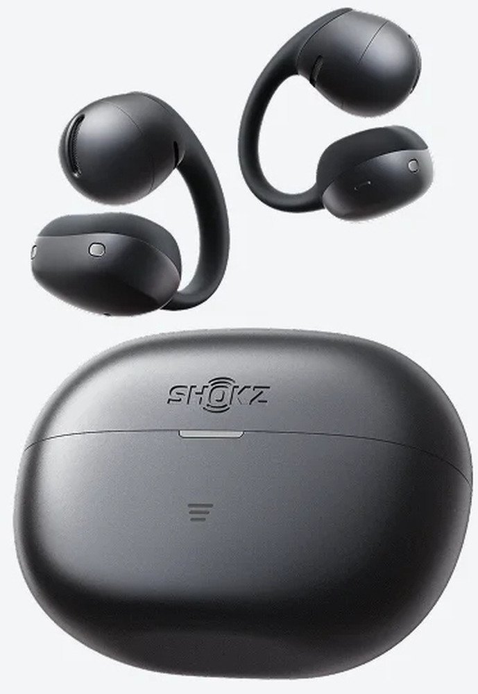 Shokz OpenDots Air Zwart | | 0810202687417