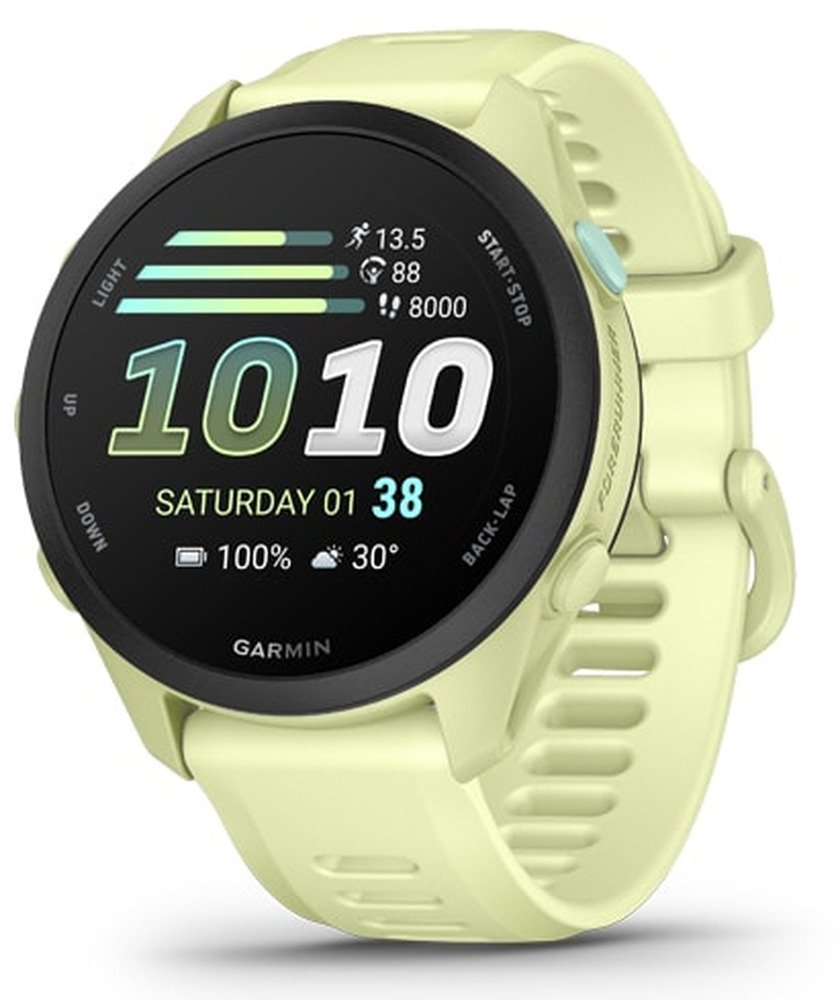 Garmin Forerunner 70, Citron | | 0753759368371