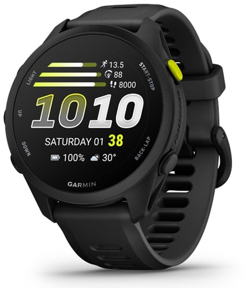 Garmin Forerunner 70, Zwart | | 0753759368357