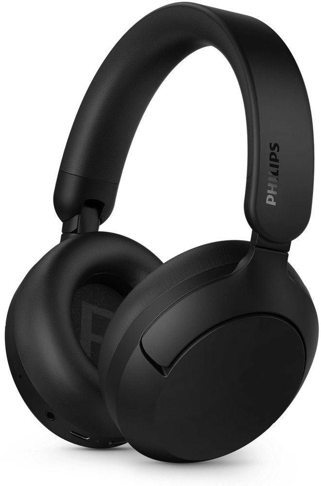Philips TAH6000 Over-ear hoofdtelefoon Zwart
