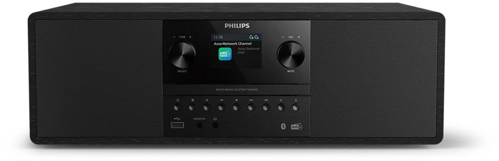 Philips Bluetooth Micro DAB+ TAM6500/10 | | 4895229174696