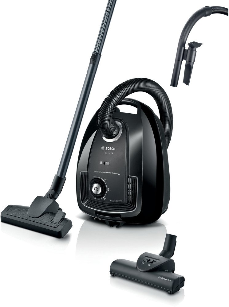Bosch Serie 4 BGB38BA3T | | 4242005359325