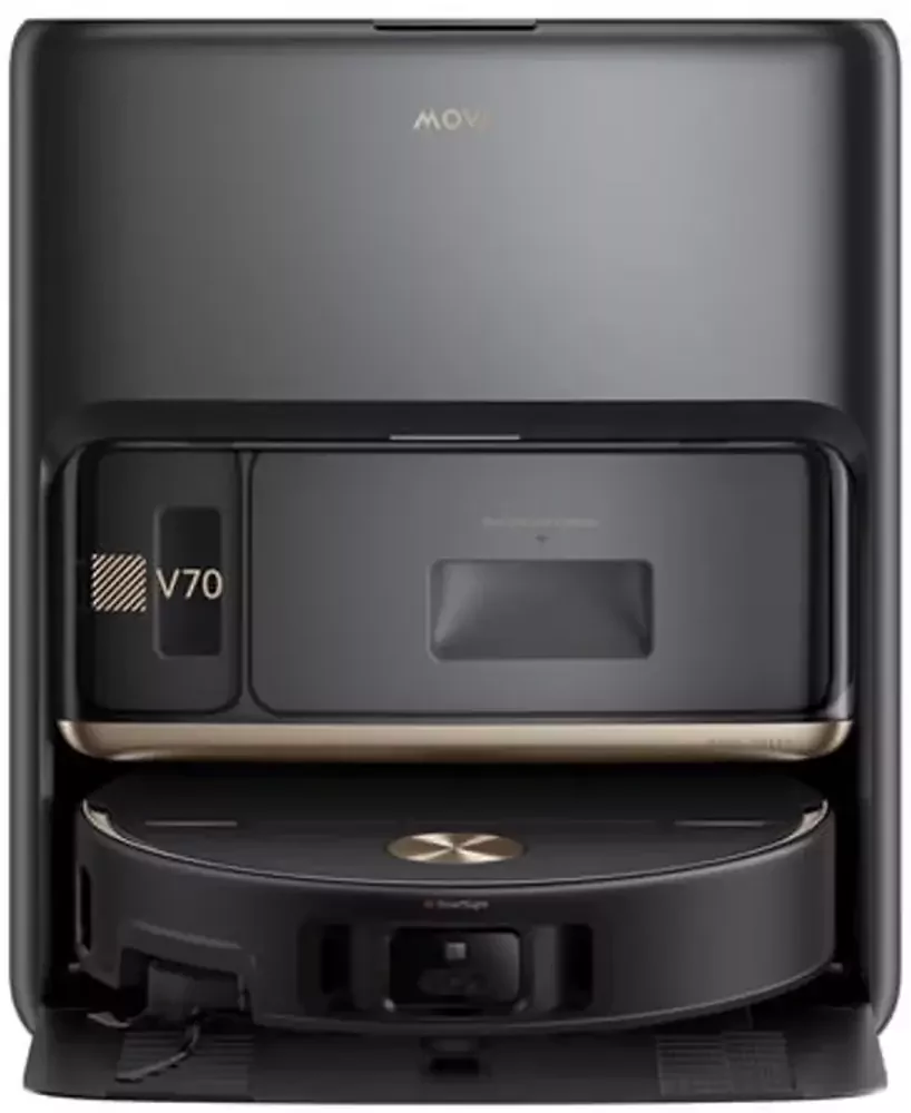 Mova V70 Ultra Complete X Zwart | | 6978794735184