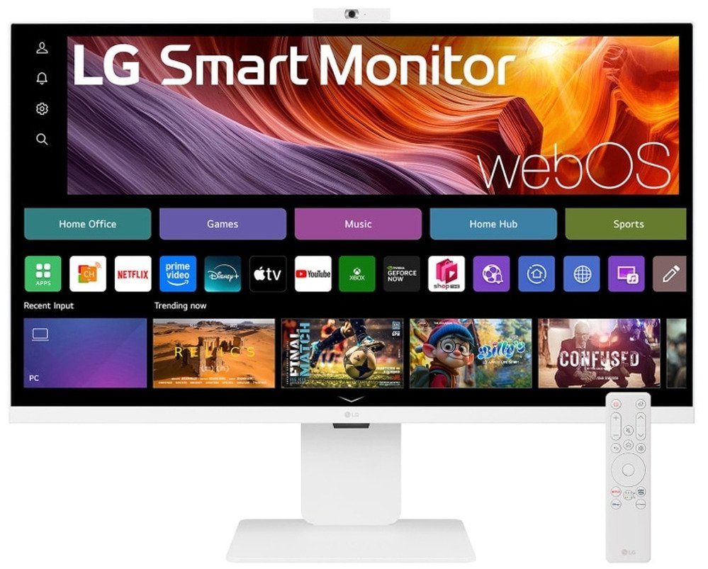 LG Smart Monitor 32U850SA-W | | 8806096501511