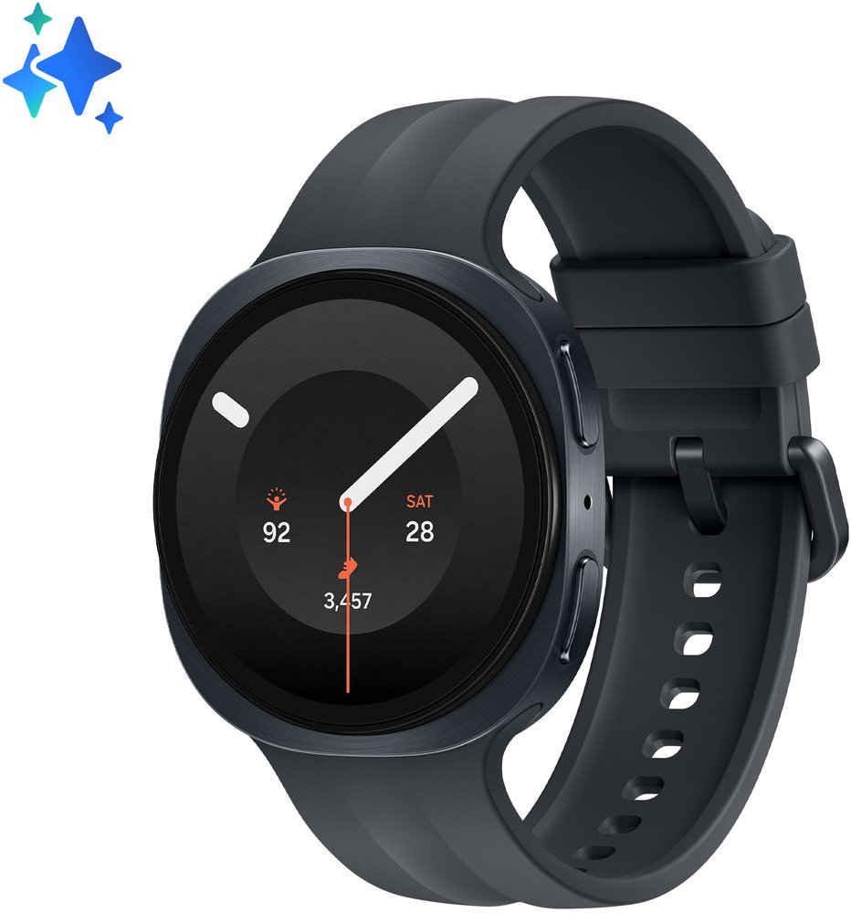 Samsung Galaxy Watch9 40 mm BT Zwart | | 8806099273071
