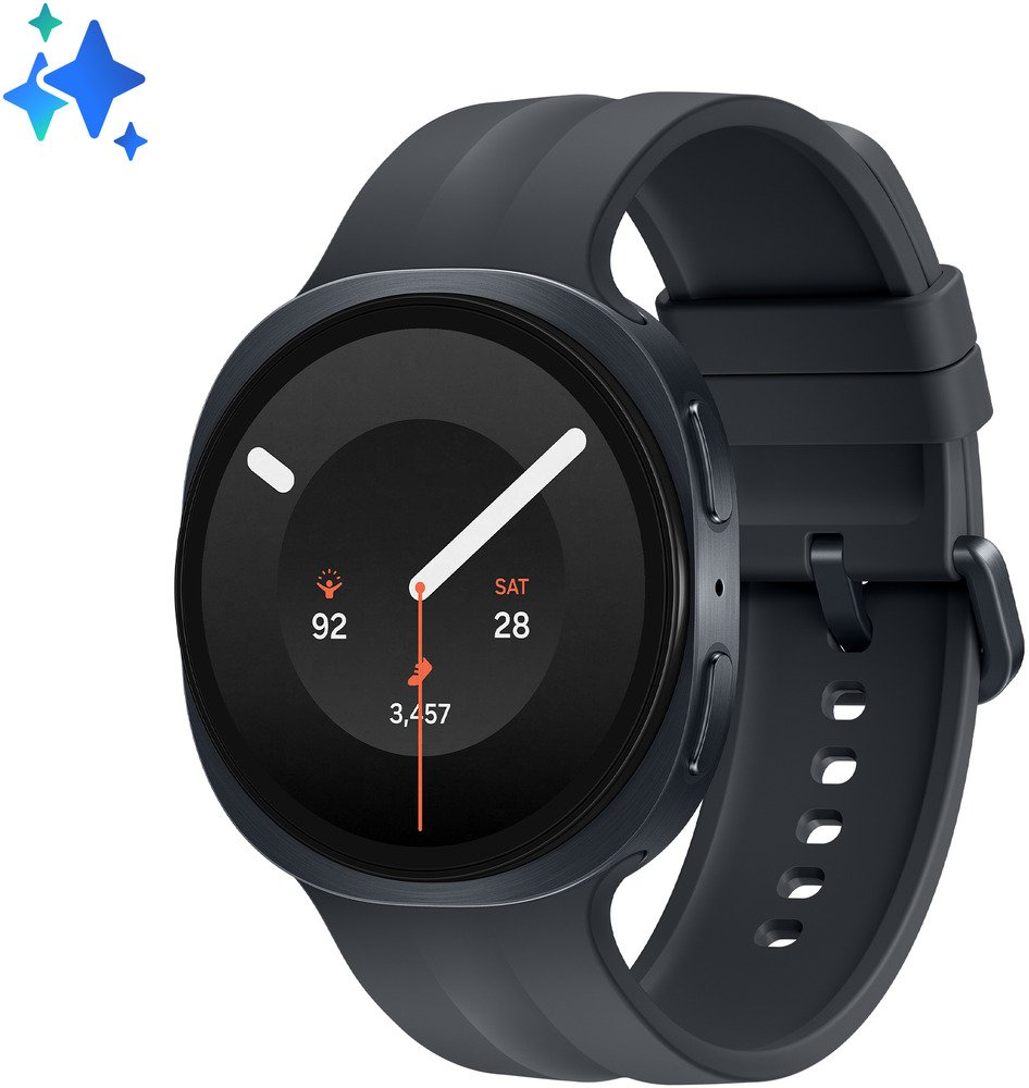 Samsung Galaxy Watch9 44 mm BT Zwart |  | 8806099339029