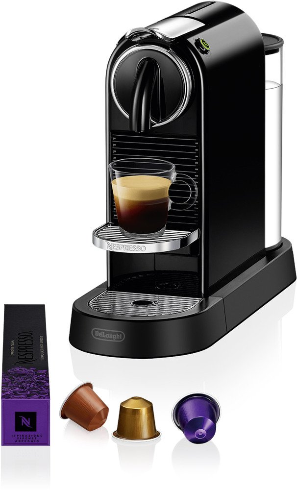 De'Longhi Nespresso Citiz Zwart EN167.B | | 8004399331389