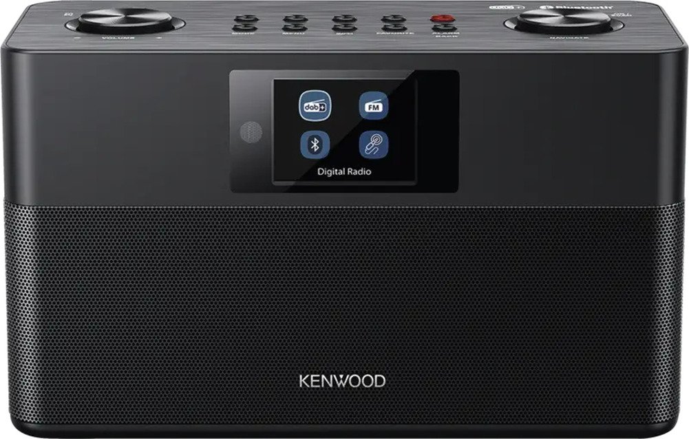 Kenwood Radio CR-ST85DAB-B | | 0019048242402