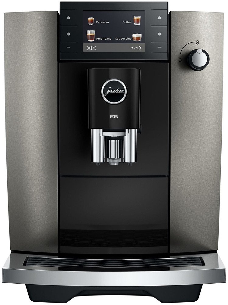 Jura E6 Dark Inox (ED) | | 7610917158287
