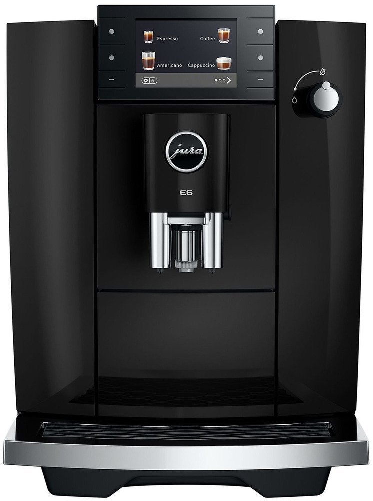 Jura E6 Piano Black (EC) | | 7610917156429