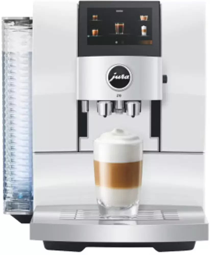 Jura Z10 Diamond White (EA) |  | 7610917156191