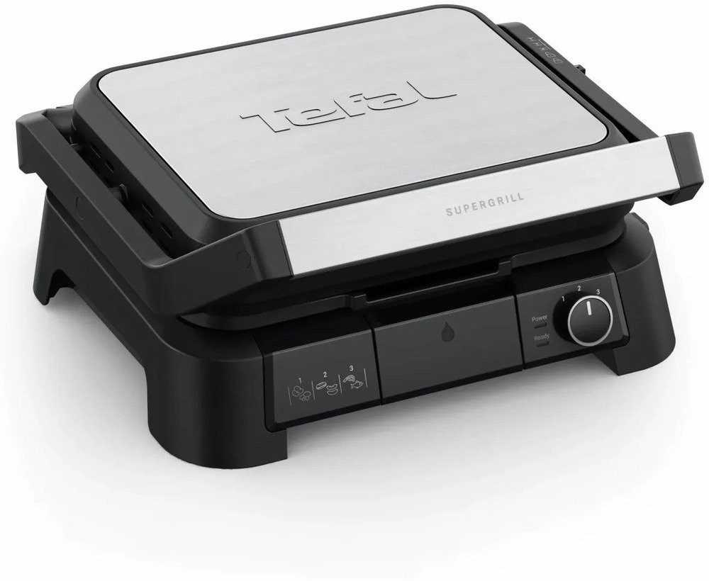Tefal Supergrill 4-in-1 GC517DE0