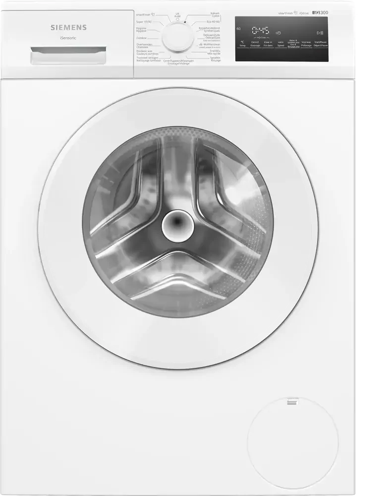 Siemens iQ300 WM14N27ZFG
