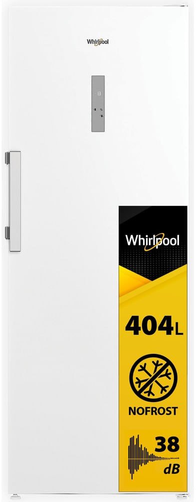 Whirlpool Diepvriezer WHFF6403W4E