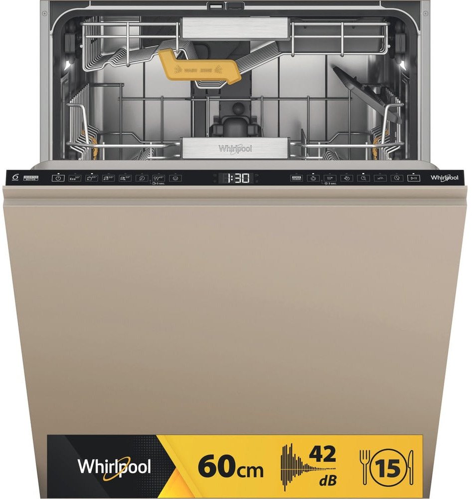 Whirlpool Vaatwasser WH8IA115B2M3T