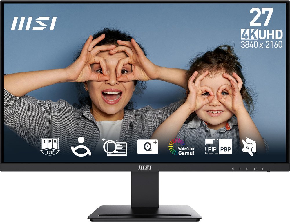 MSI Monitor PRO MP273U | | 4711377192279